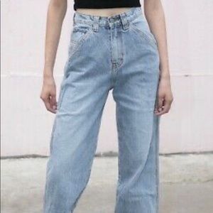 Brandy Melville Feanne Jean.